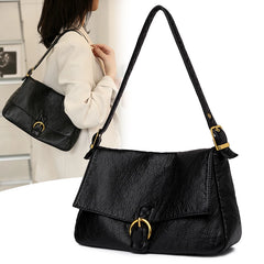 Large Capacity Leather Tote Bag Shoulder Bags for Women