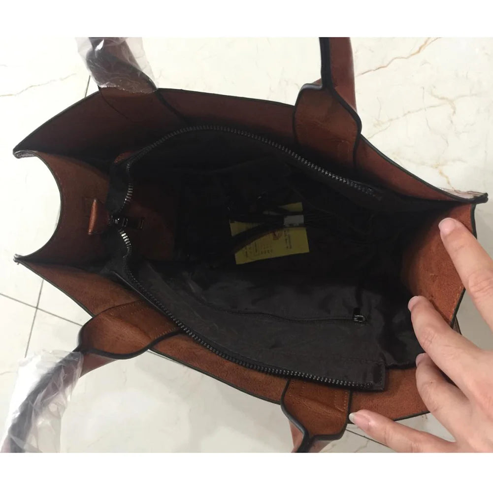 Women Handbags High Female Famous Bags Messenger Tote