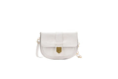 Crocodile Pattern Shoulder Bag Crossbody Handbag
