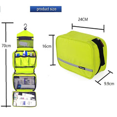 Women MakeUP Bag Waterproof Portable Organizer Pouch