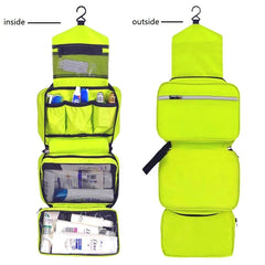Women MakeUP Bag Waterproof Portable Organizer Pouch