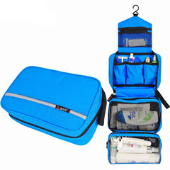 Women MakeUP Bag Waterproof Portable Organizer Pouch