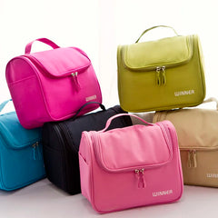 Women Makeup Bag Large capacity Bath storage Bag Polyester Wash Bags