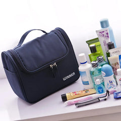 Women Makeup Bag Large capacity Bath storage Bag Polyester Wash Bags