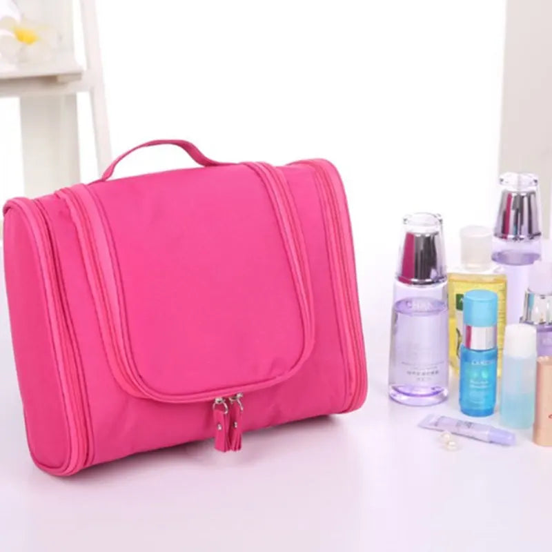 Women Makeup Bags Travel Cosmetic Bag Large capacity Toiletries Organizer