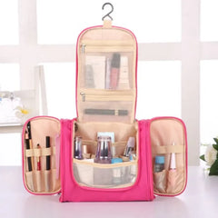 Women Makeup Bags Travel Cosmetic Bag Large capacity Toiletries Organizer