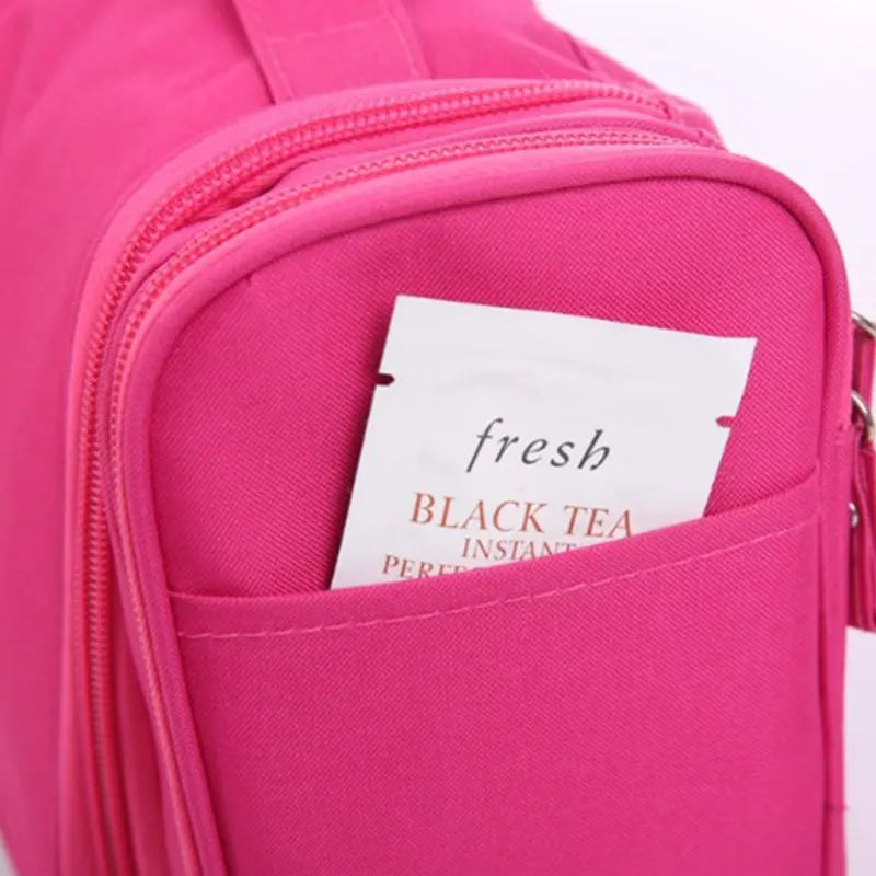Women Makeup Bags Travel Cosmetic Bag Large capacity Toiletries Organizer