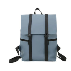 Women Business Backpack Waterproof A4 Book Bag Travel Rucksack for Laptop
