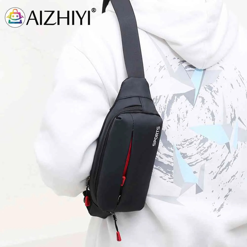 Oxford Dog Walking Bum Bag Fanny Pack for Travel Running Hiking Jogging