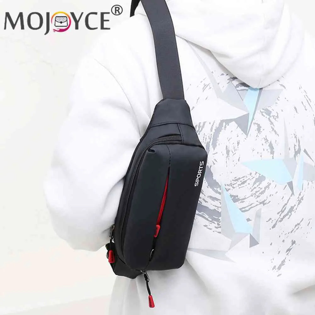 Waterproof Fanny Pack Zipper Pocket Adjustable Belt for Outdoor Sports