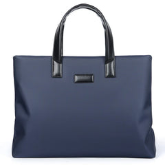 Unisex Nylon Briefcase Large Capacity Laptop Bag