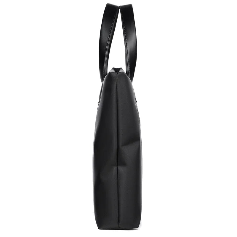 Unisex Nylon Briefcase Large Capacity Laptop Bag