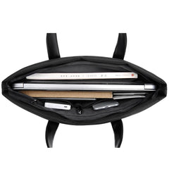 Unisex Nylon Briefcase Large Capacity Laptop Bag