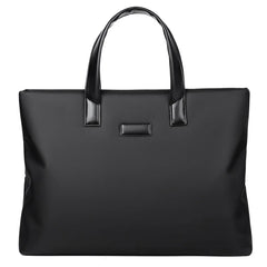 Unisex Nylon Briefcase Large Capacity Laptop Bag