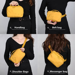 Classic Waist bag Outdoor Belt Bag Sports Running Waist Bag Crossbody Bags