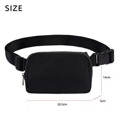 Women Men Fanny Packs Waist Pack Belt Bag Phone Bag Purses
