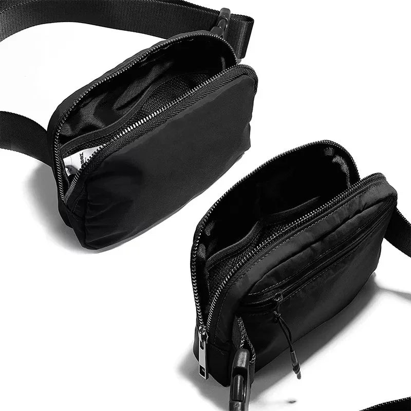 Women Men Fanny Packs Waist Pack Belt Bag Phone Bag Purses