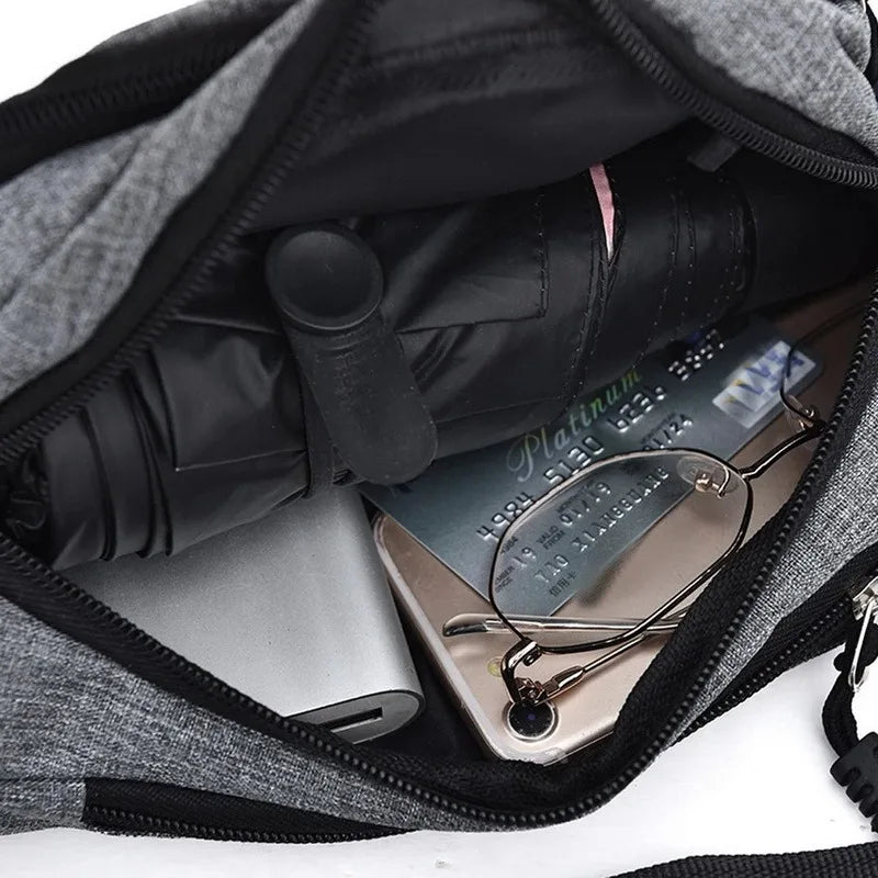 Women Men Waist Packs Hip Bag Waistband Banana Waist Bags Waist Bag Women