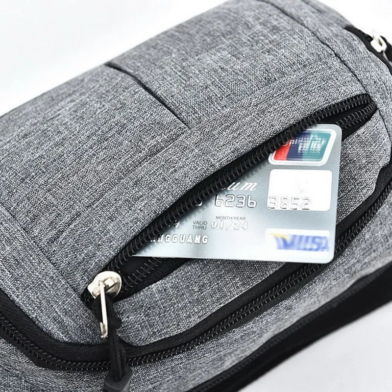 Women Men Waist Packs Hip Bag Waistband Banana Waist Bags Waist Bag Women