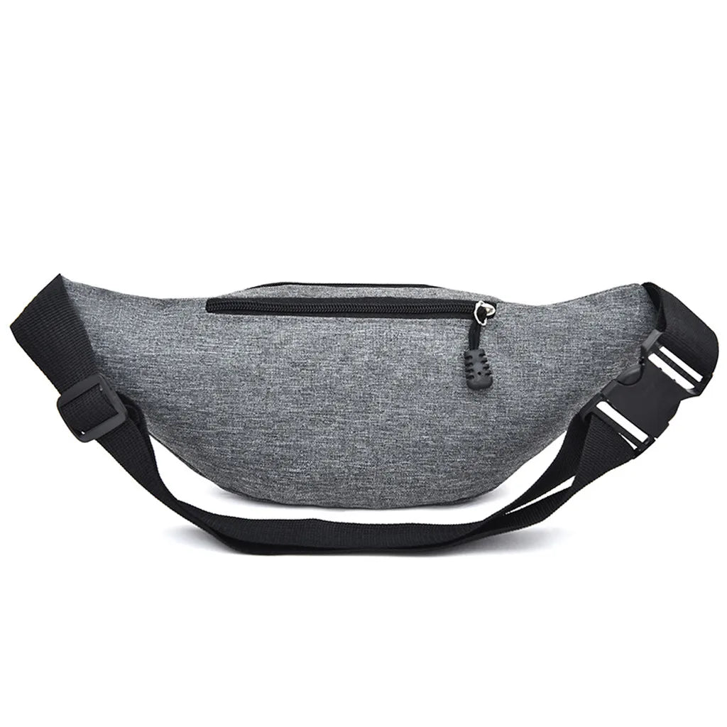 Waist Pack Crossbody Bag Phone Purse Belt Chest Fanny Pack