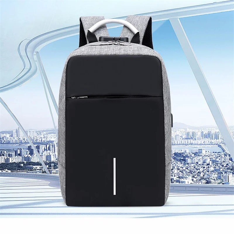 Canvas Backpack for College Students Teenagers Mochila Rucksack Travel Daypack