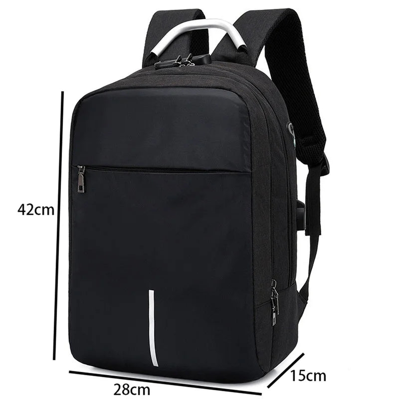Canvas Backpack School Bags for Teenagers