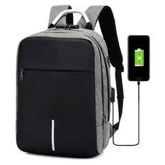 Canvas Backpack School Bags for Teenagers