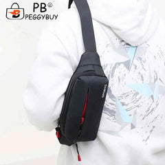 Waterproof Belt Pouch Shoulder Bag for Outdoor Sports