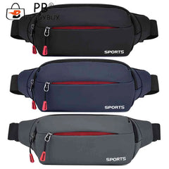 Waterproof Belt Pouch Shoulder Bag for Outdoor Sports