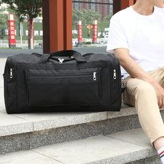 Nylon Travel Duffel Bag Carry On Luggage Men Tote Gym Sport Weekender