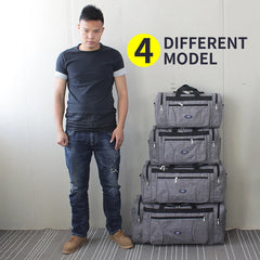 Oxford Travel Duffel Bag Men Tote Large Capacity Weekender Holdall Gym Sport Bag