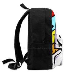 Stylish Laptop Travel School Bags for Women Men Teens