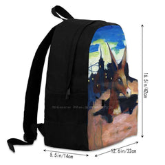 Stylish Laptop Backpack for Women Men Teens Travel School Bags
