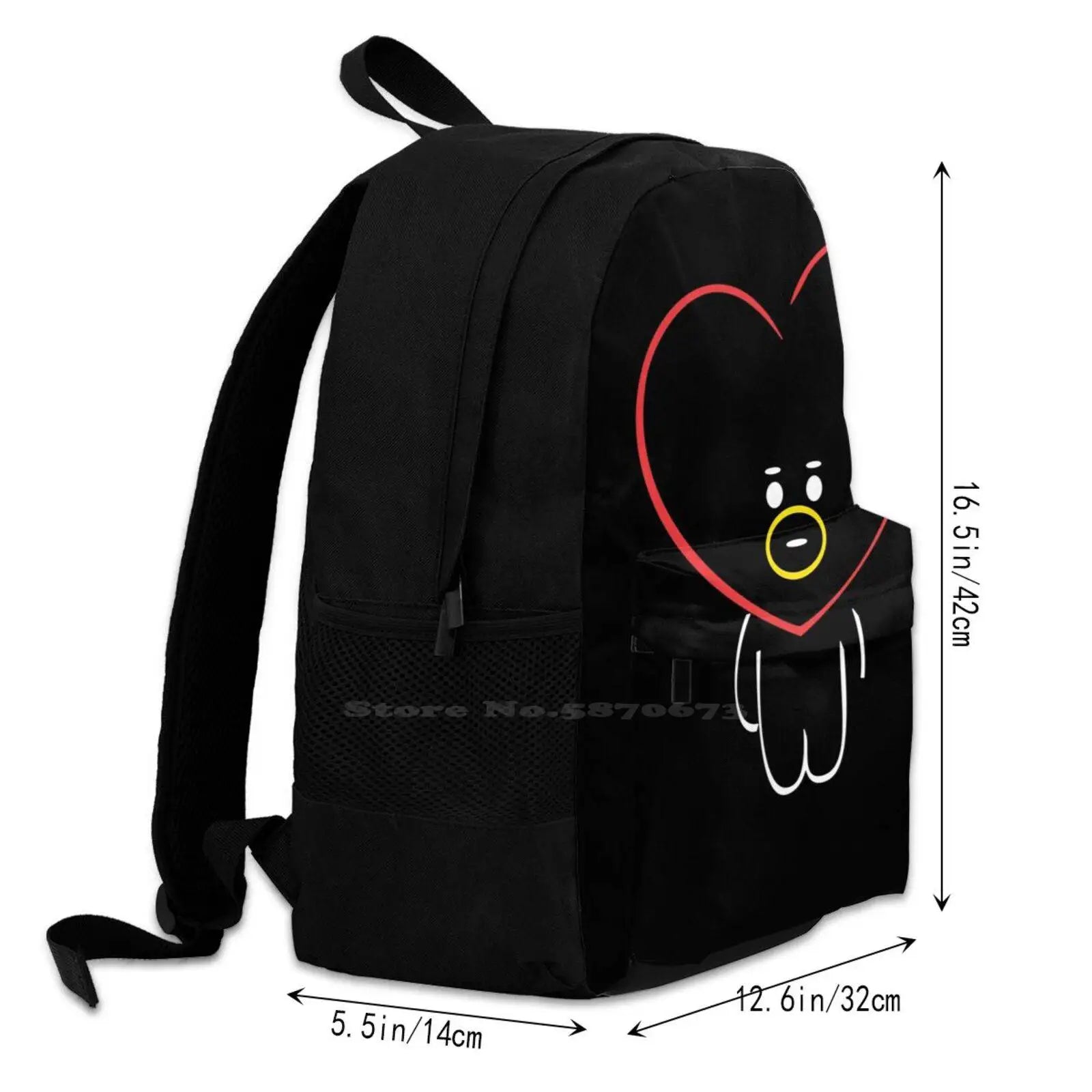 Women Men Teens Laptop Travel School Bags