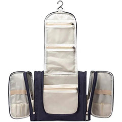 Travel Cosmetic Bag Hanging Makeup Pouch Large Toiletry Organizador
