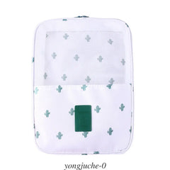 Waterproof Travel Storage Bag Shoes Pouch Shoe Tote Case Zip Handbags