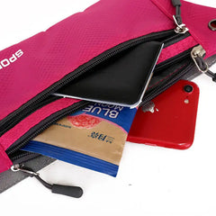 Waist Bag Fanny Pack Outdoor Sport Leisure Waist