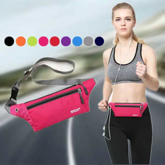 Waist Bag Fanny Pack Outdoor Sport Leisure Waist