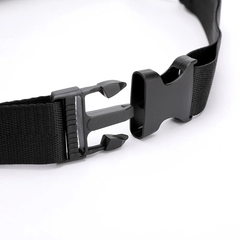 Patent Leather Waist Pack for Women Men