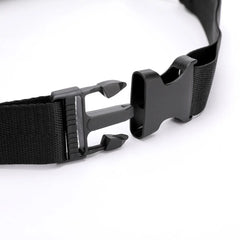 Patent Leather Waist Pack for Women Men