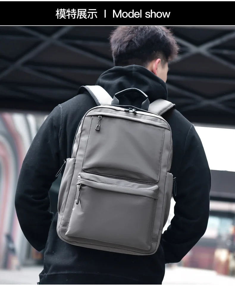 Waterproof College Student School Backpack 36-55L