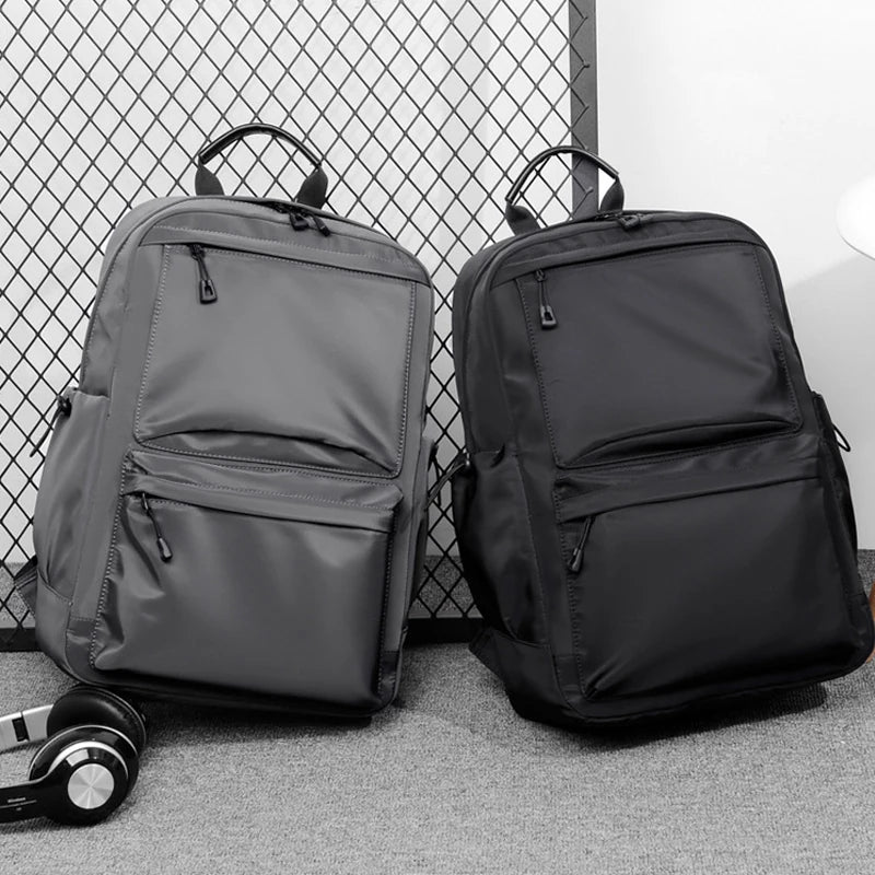 Waterproof College Student School Backpack 36-55L