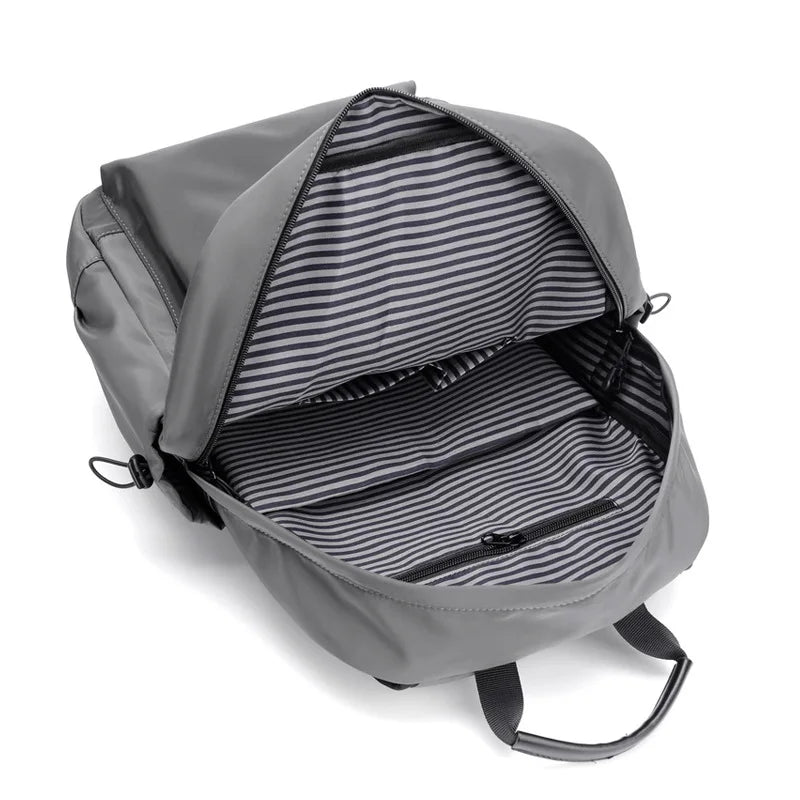 Waterproof College Student School Backpack 36-55L