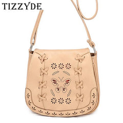 Vintage Diamond Lattice Shoulder Bag