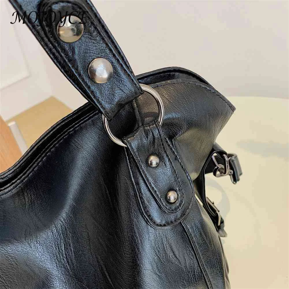 Women Messenger Bag Large PU Leather Crossbody Casual Soft Travel Tote