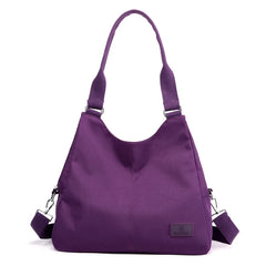 Women Messenger Bag Casual Shoulder Bag Handbag Large Capacity Tote