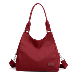 Women Messenger Bag Casual Shoulder Bag Handbag Large Capacity Tote