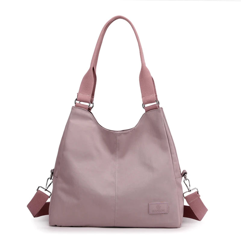 Women Messenger Bag Casual Shoulder Bag Handbag Large Capacity Tote