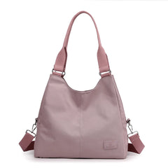 Women Messenger Bag Casual Shoulder Bag Handbag Large Capacity Tote