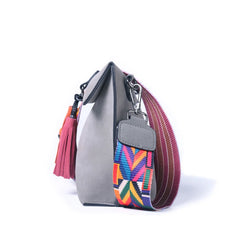 Women Messenger Bag Crossbody Bag tassel Shoulder Bags Female Handbags